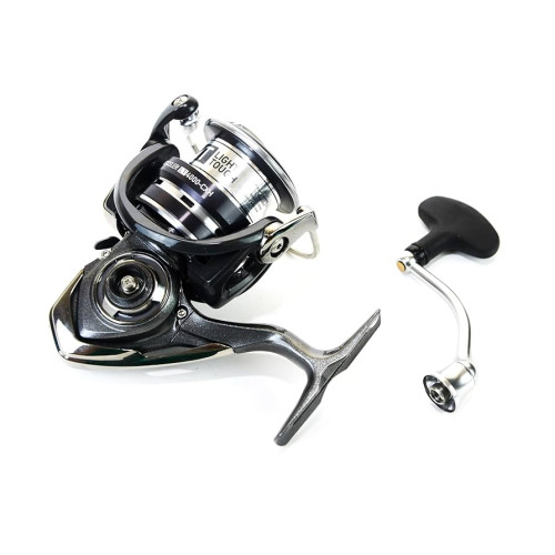 DAIWA REGAL LT 2500 DXH spinning reel